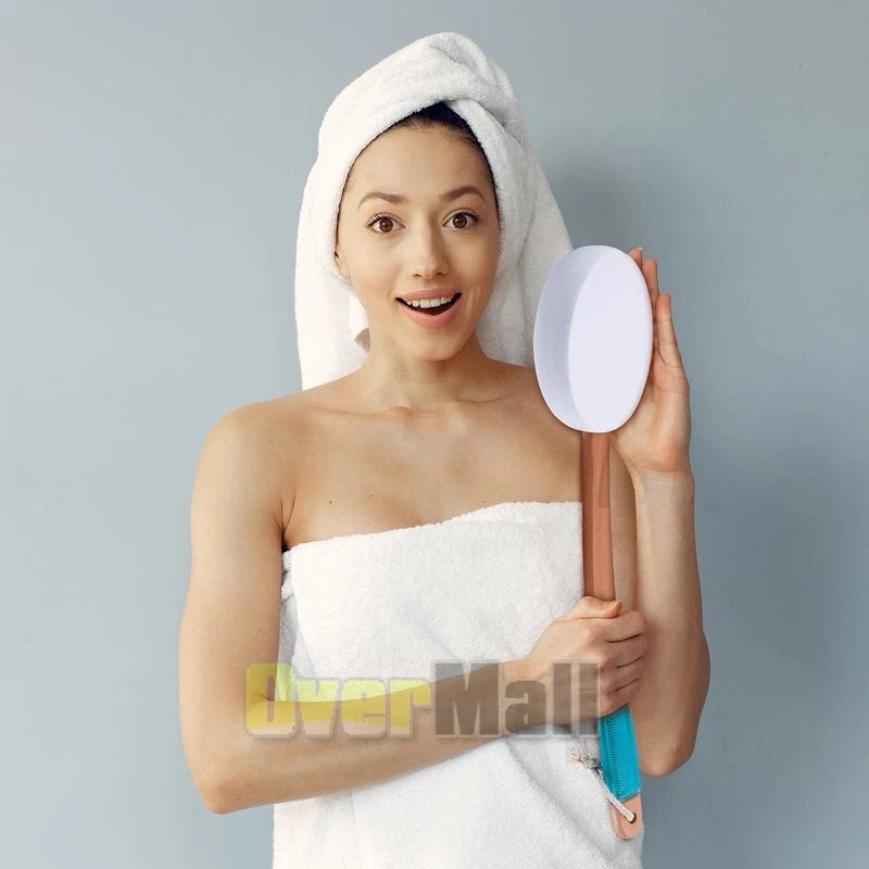 Long Handle Lotion Applicator For Back Easy Reach Self Application of Cream Suns