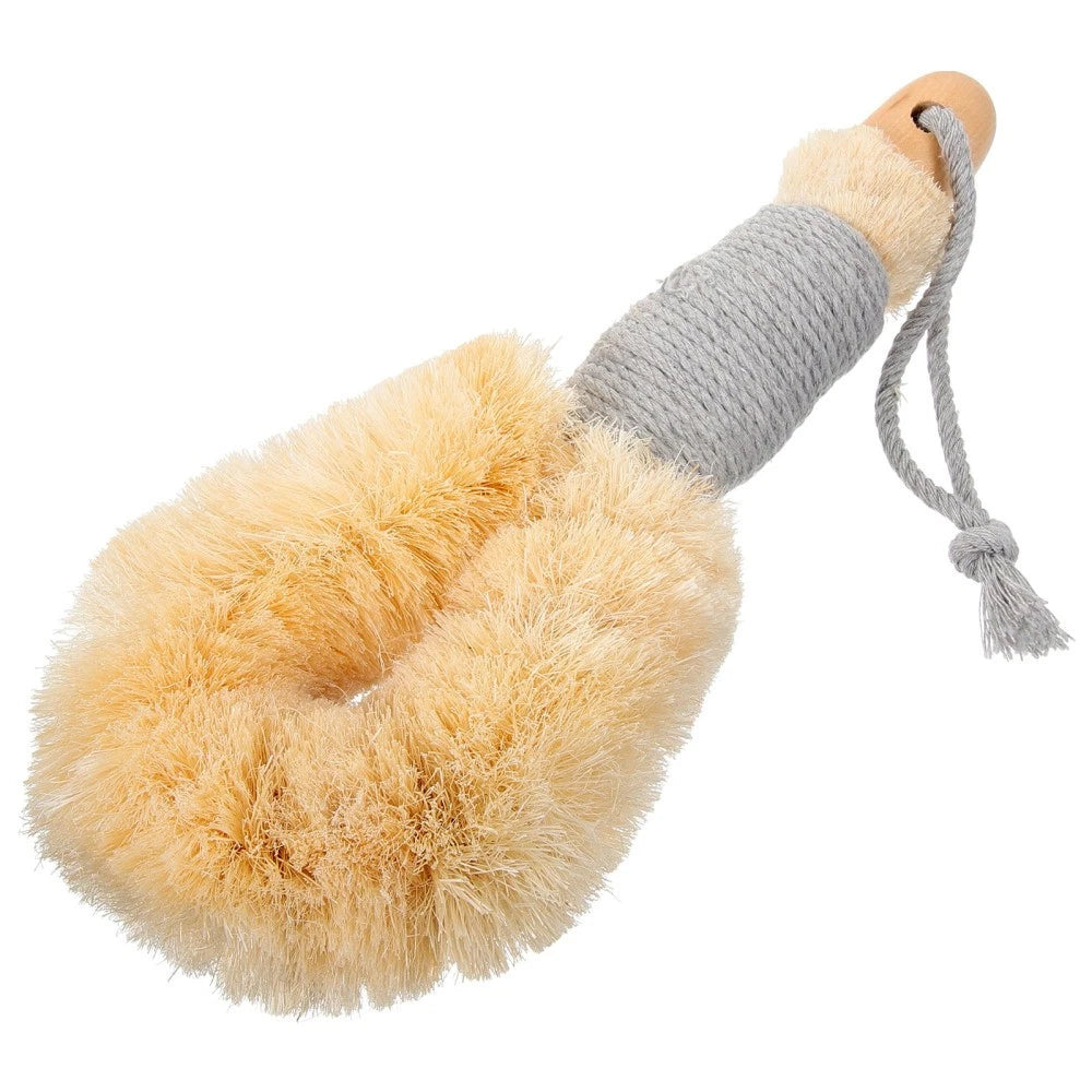 Household Shower Body Brush Back Scrubber Bath Handle Brush for Skin