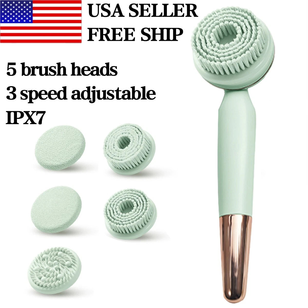 electric shower brush for body,electric body brush,electric back scrubber,gift