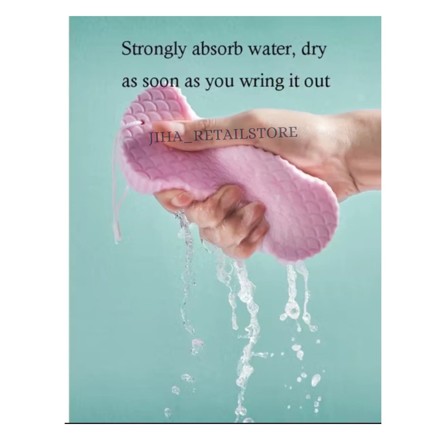 Ultra Soft Bath Shower Sponge Body Scrubber Dead Skin Remover Exfoliator