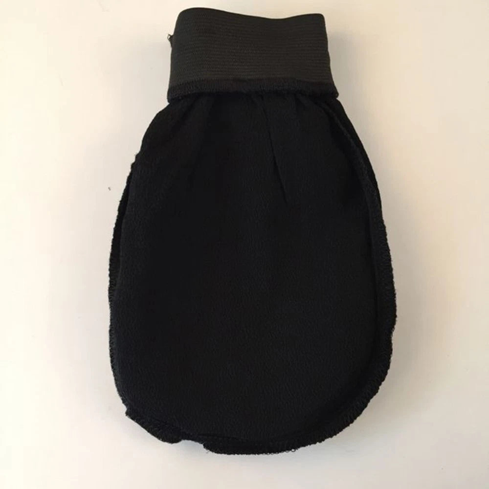 Back Scrubber Exfoliating Gloves Bath Mitts Adults for Shower Mitten