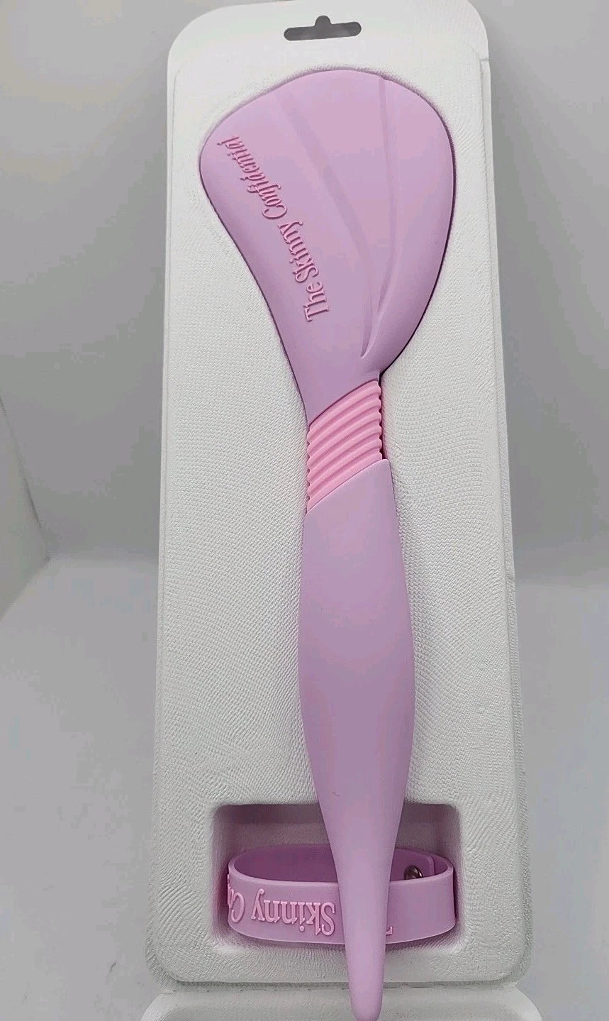 NEW The Skinny Confidential Back/Body Brush Scrubber