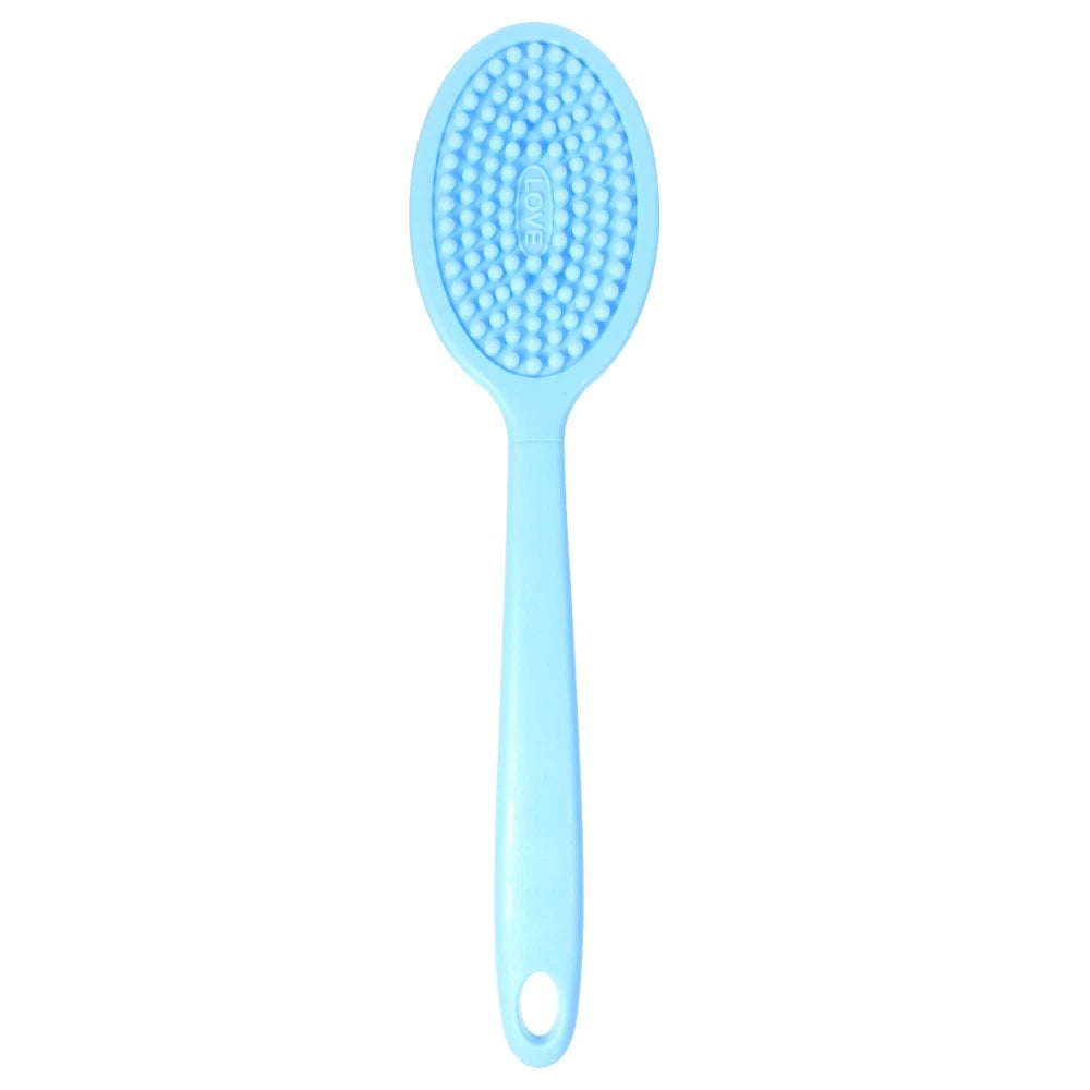Anti-slip Body Cleaning Scrubbers Back Long Cleaning Tool for Home Bathroom