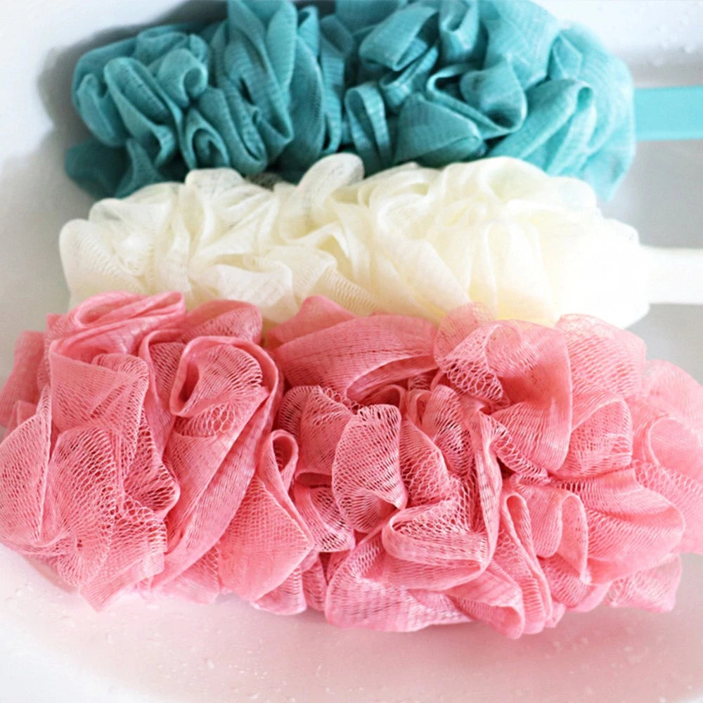 2 Pack Scrub Bath Brush Scrubber for Cleaning Body Scrubbers Back