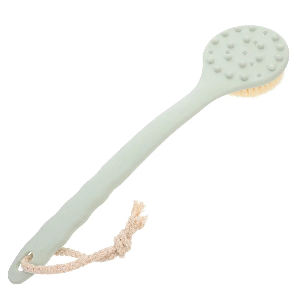 Scrub Brush Cleaning Massage Body Exfoliator Scrubber for Shower