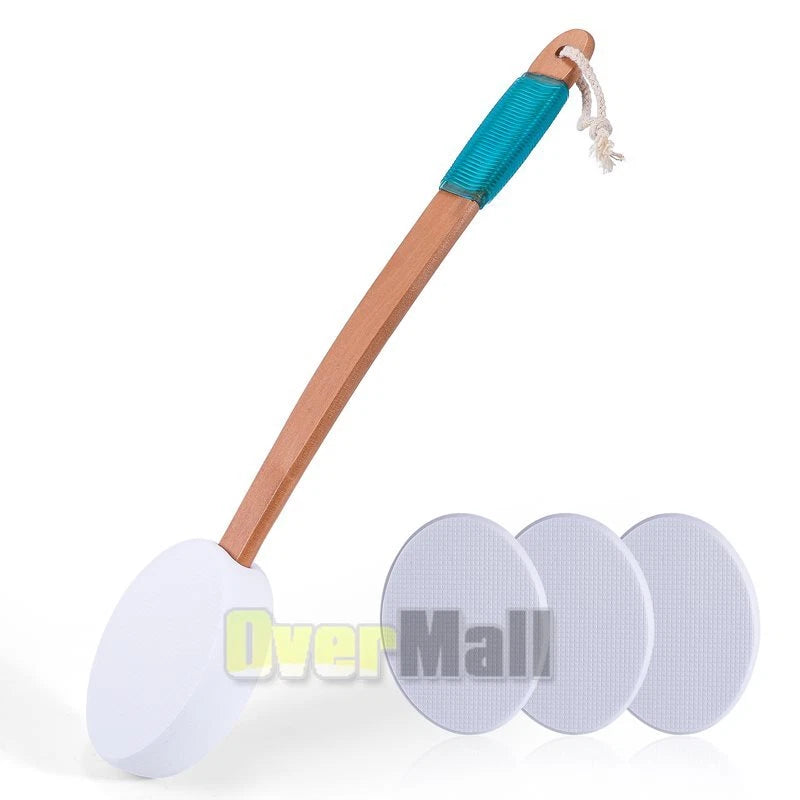 Long Handle Lotion Applicator For Back Easy Reach Self Application of Cream Suns