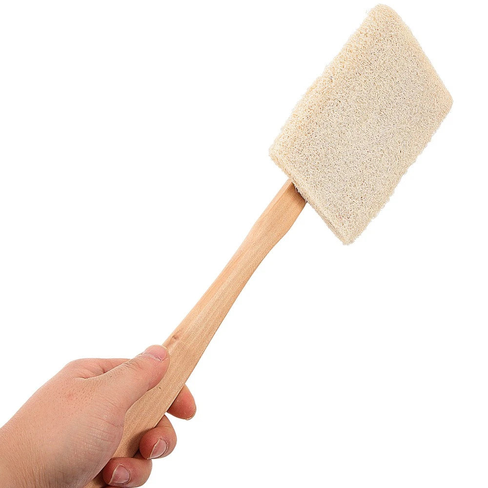 Back Massage Brush Scrubbing for Shower Scrubber with Long Handle Bath