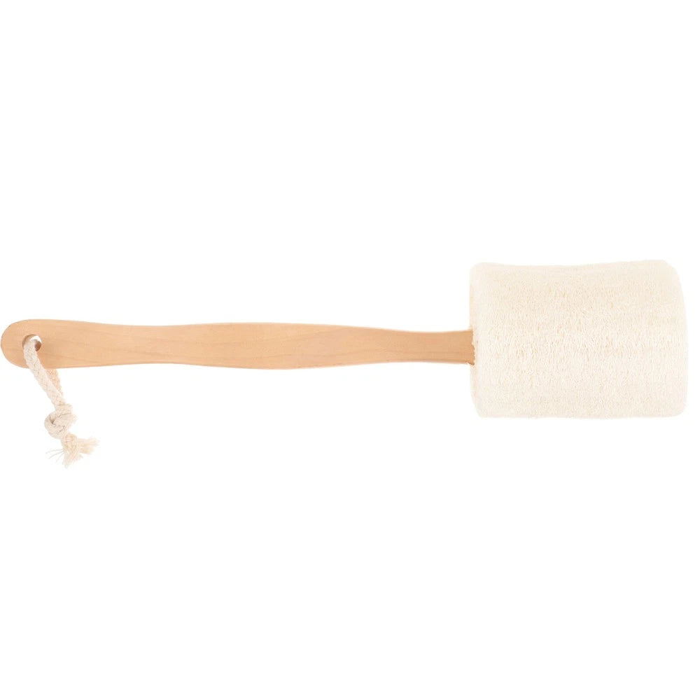 Loofah Shower Brush Exfoliating Brushes Body Scrubber Exfoliator