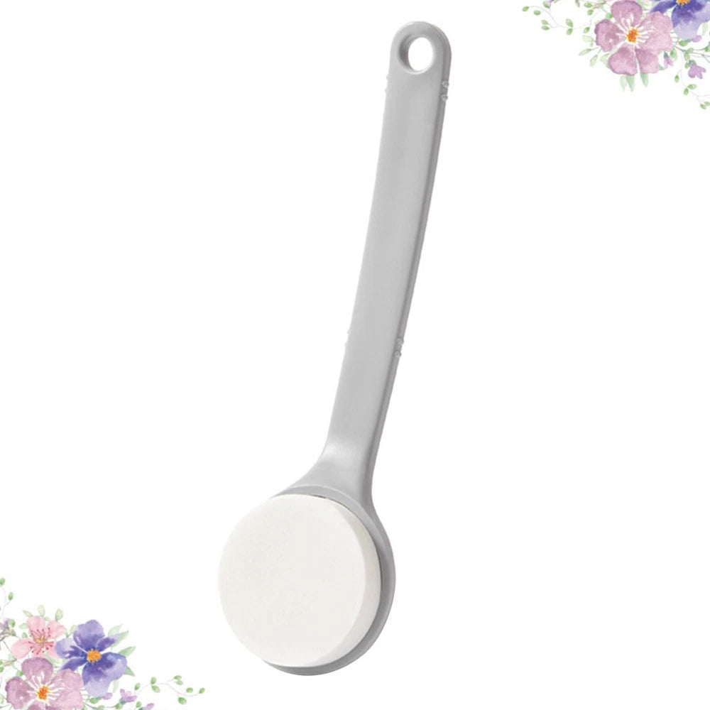 Bath Brush Sponges for Adults Shower Long Handle Exfoliating Body
