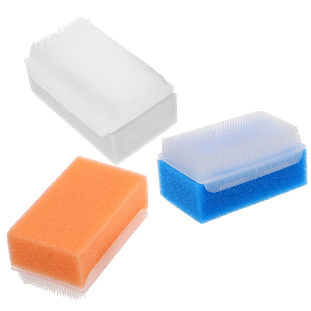 Children's Bath Brush Toddler Baby Brushes Back Scrubber for Shower