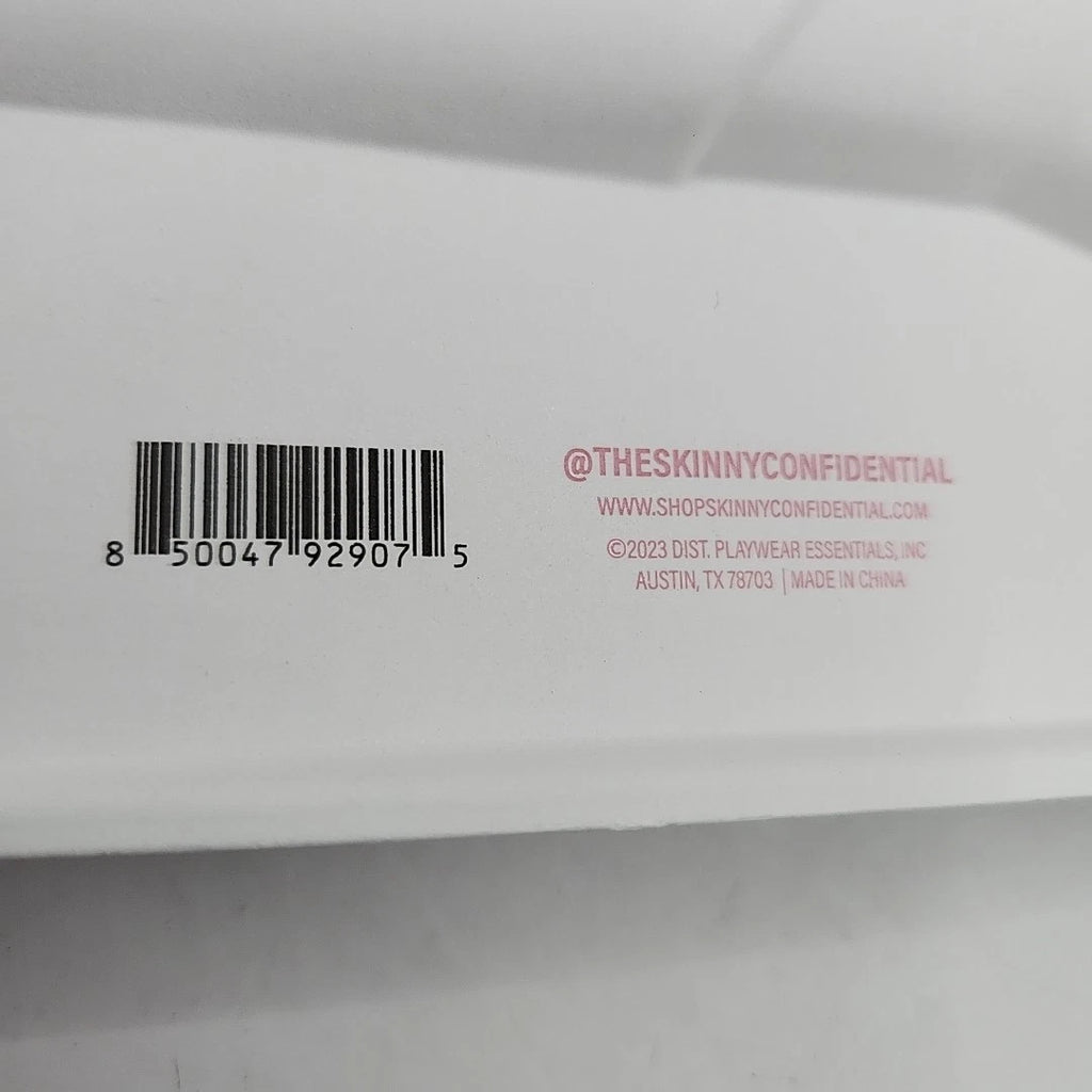 NEW The Skinny Confidential Back/Body Brush Scrubber