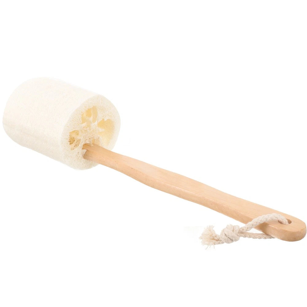 Loofah Shower Brush Body Scrubber Exfoliator Exfoliating Brushes