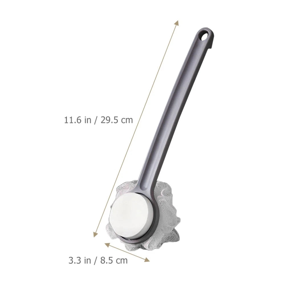 Bath Ball Brush Exfoliating for Body Shower Scrubber Child Brushes