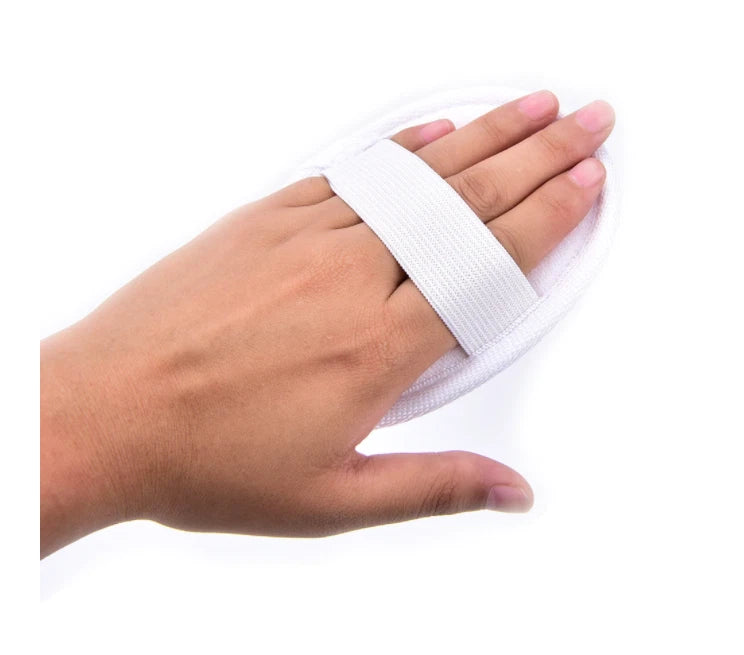 Exfoliating Loofah Pads Natural Luffa Loofa Body Sponge Scrubber Brush hand held