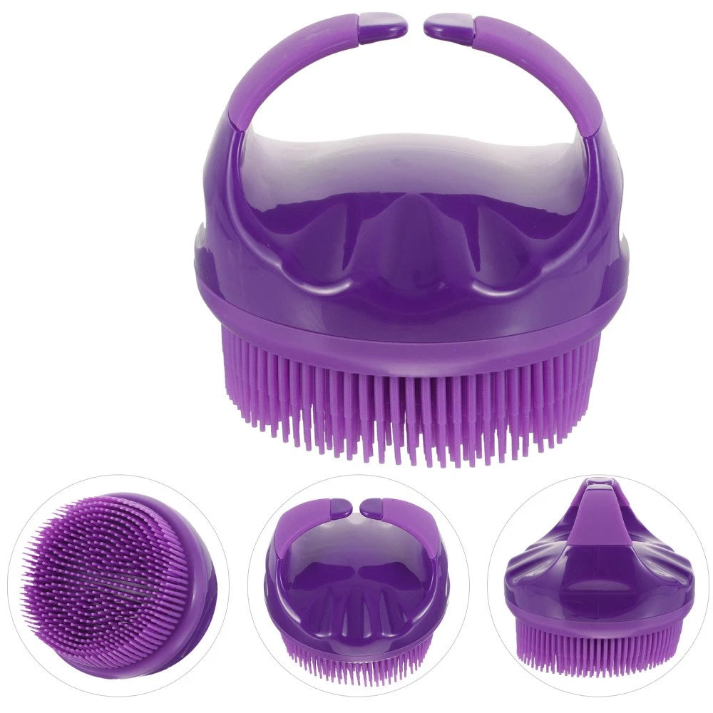 Bath Brush Exfoliating Back Scrub Body Exfoliator Man Cleaning Massage