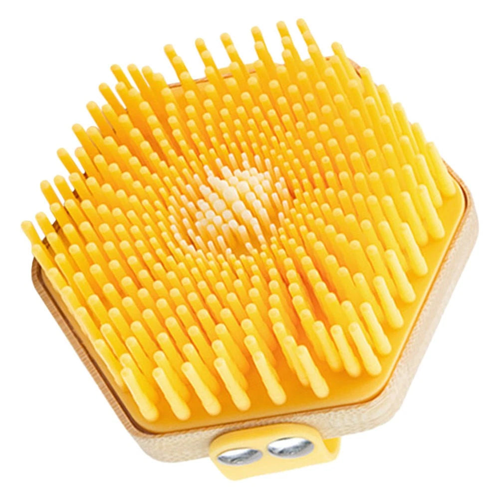 Silicone Bath Brush Brushes for Shower Bathing and Scrubbing Tools