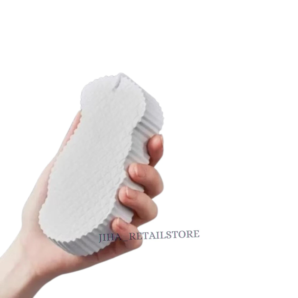 Ultra Soft Bath Shower Sponge Body Scrubber Dead Skin Remover Exfoliator
