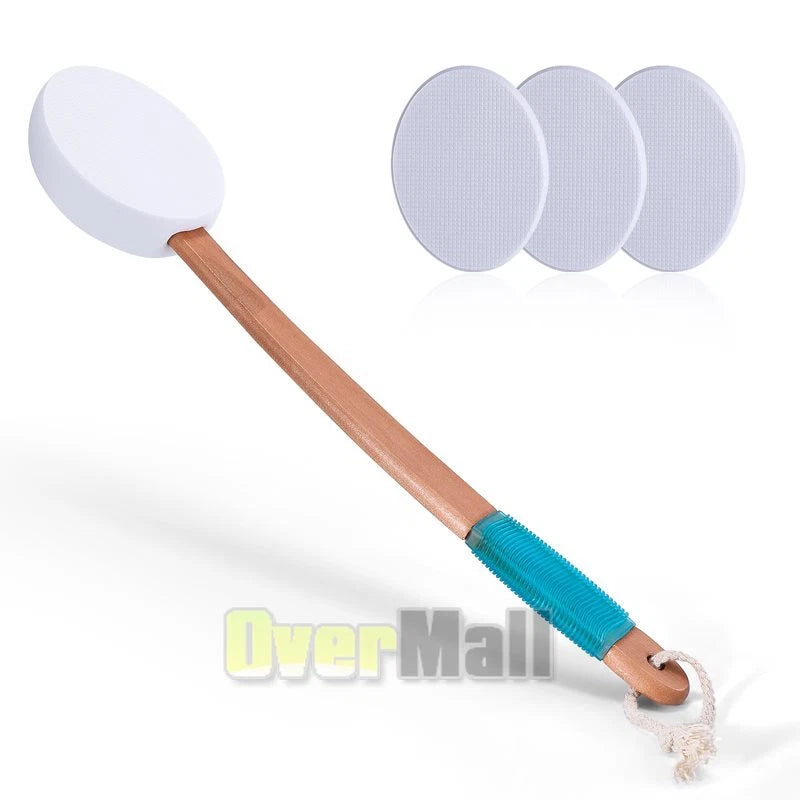 Long Handle Lotion Applicator For Back Easy Reach Self Application of Cream Suns