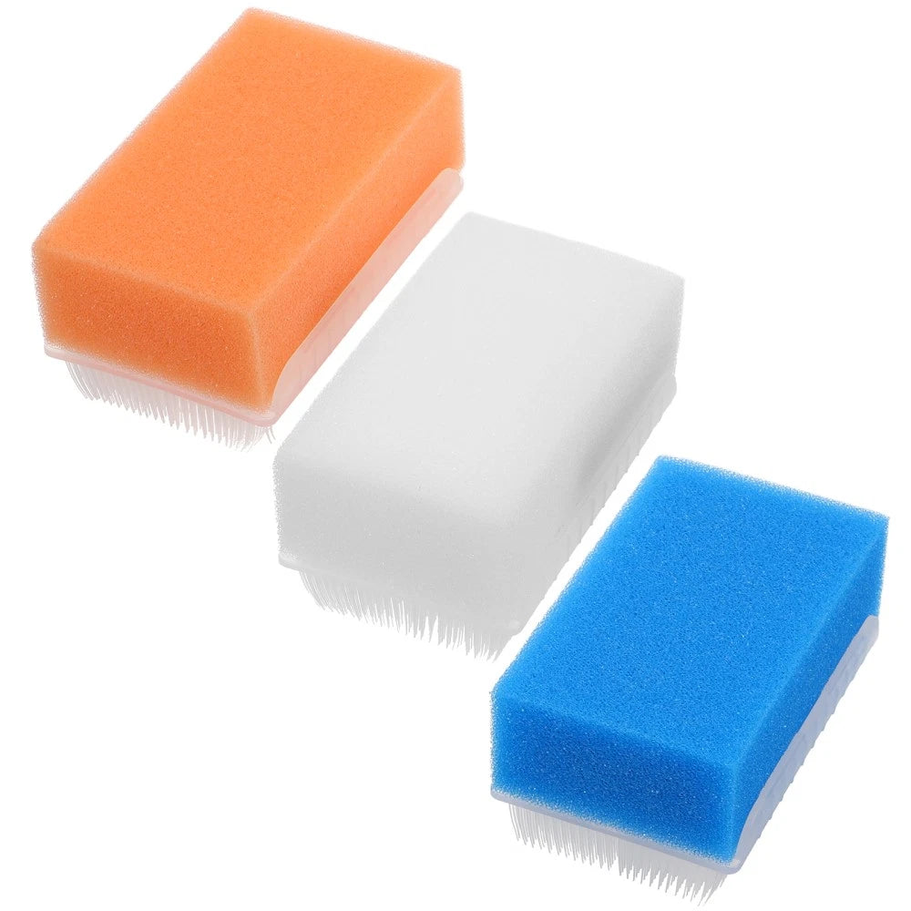 Children's Bath Brush Toddler Baby Brushes Back Scrubber for Shower