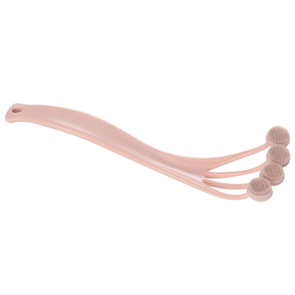 Bath Brush Baby Man Body Shower Exfoliator Scrubber for Exfoliating Back