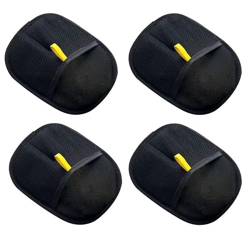 2-10PCS Cleaning Brush Magic Glove Pet Dog Cat Massage Hair Removal Bathing Comb