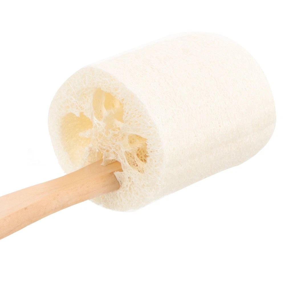 Loofah Shower Brush Body Scrubber Exfoliator Exfoliating Brushes