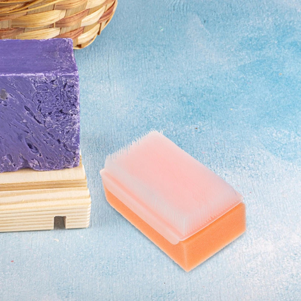 Children's Bath Brush Toddler Baby Brushes Back Scrubber for Shower