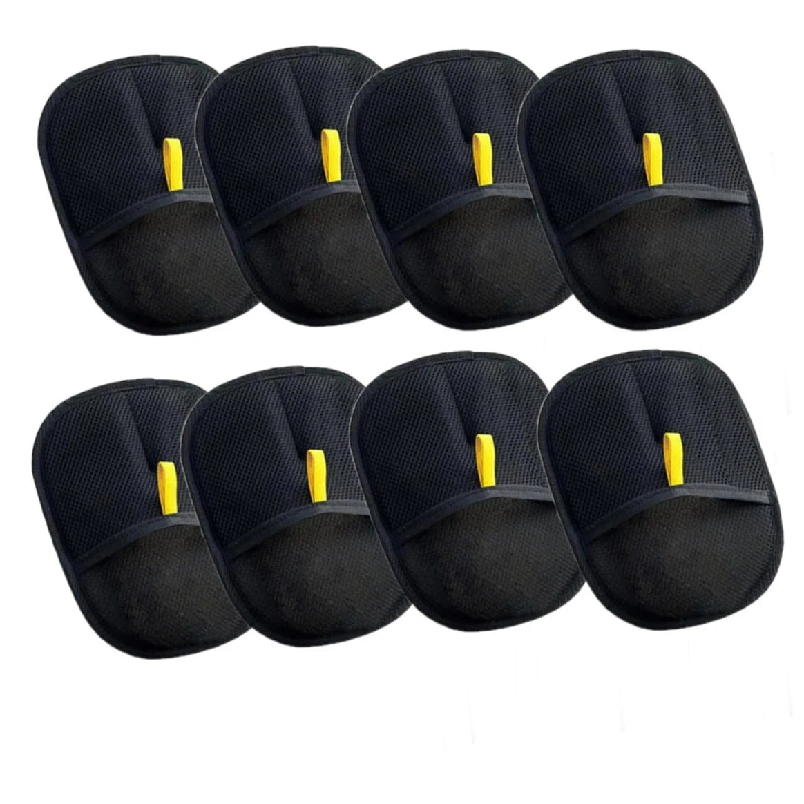 2-10PCS Cleaning Brush Magic Glove Pet Dog Cat Massage Hair Removal Bathing Comb