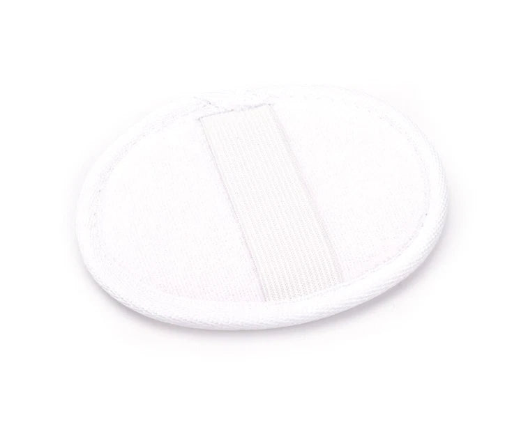 Exfoliating Loofah Pads Natural Luffa Loofa Body Sponge Scrubber Brush hand held