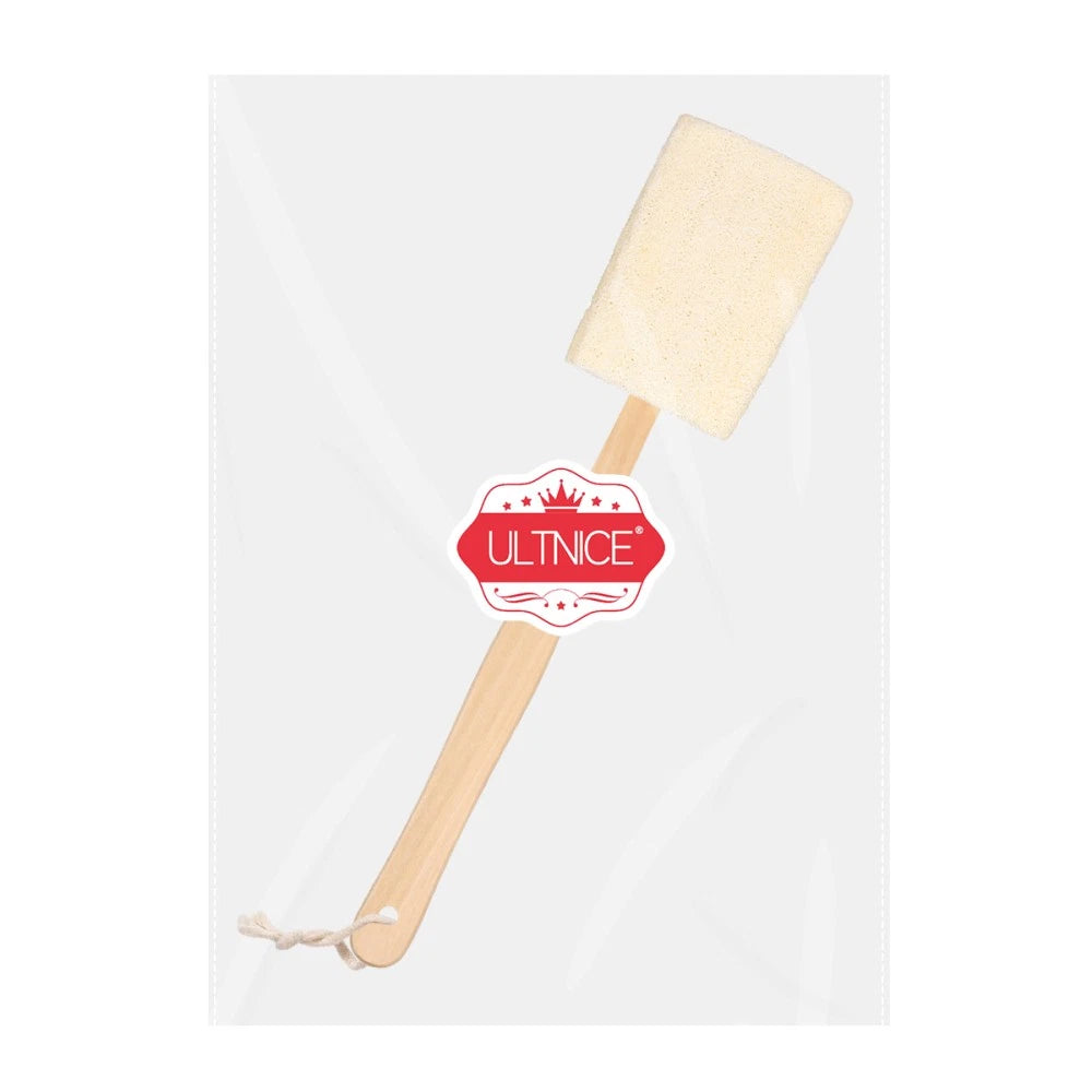 Loofah Bath Brush Man Miss Exfoliating Shower Scrubber for Cleaning