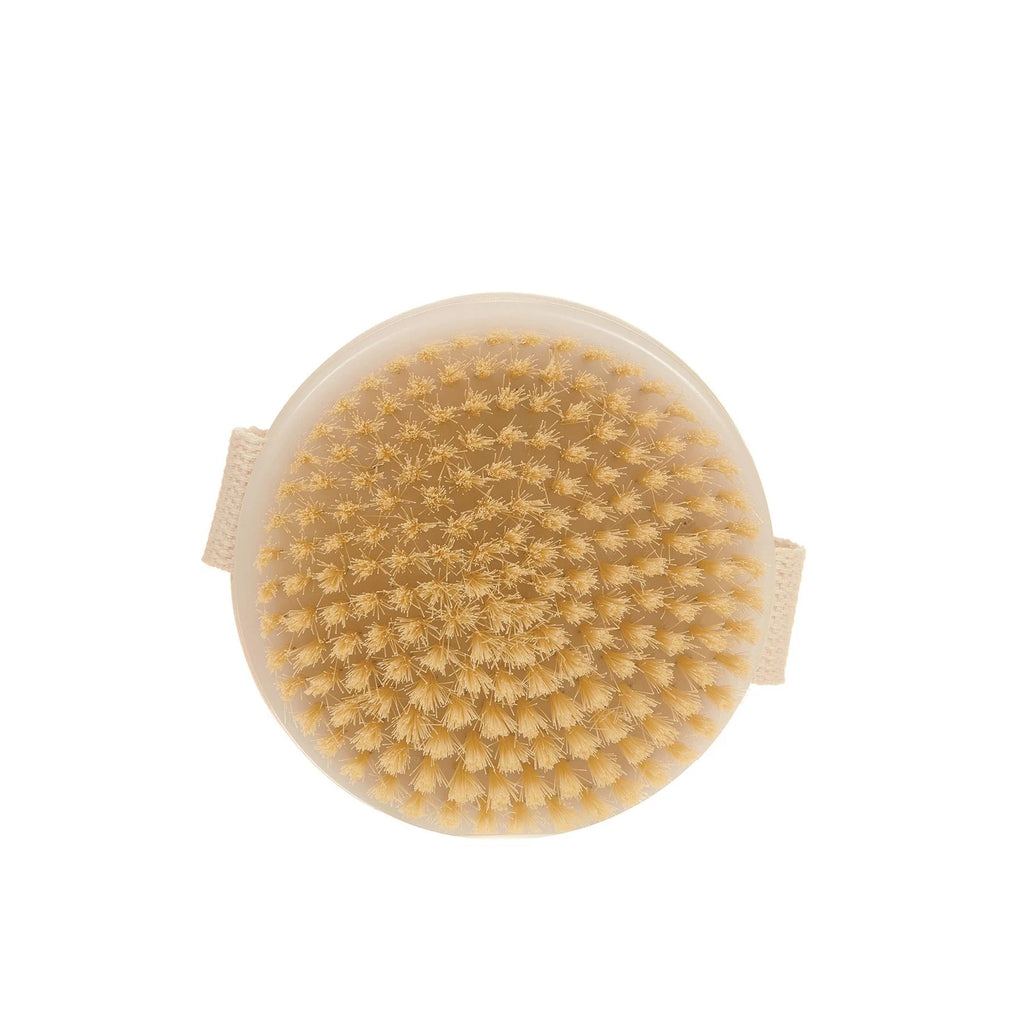 Body Brush Shower Bath Skin Scrubber Exfoliating Dry Soft Bristles Cellulite