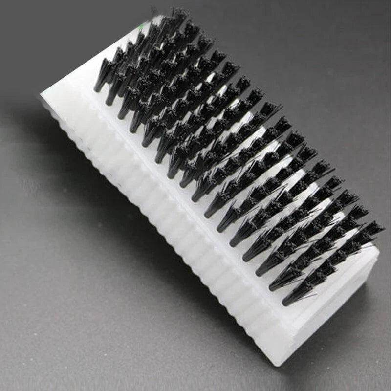 USA 3pcs-Surgical Non Disposable Scrub Brush with Nail Cleaner