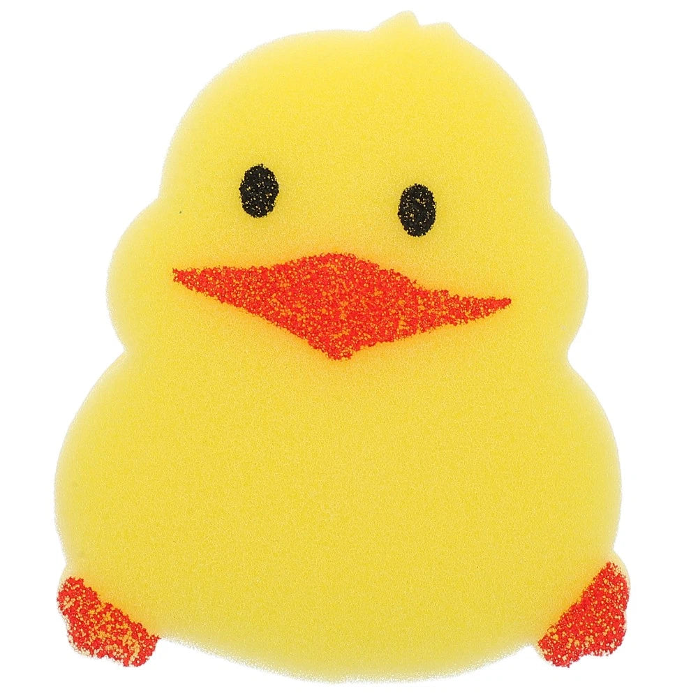 Sponge Bath Brush Newborn Child Soft Sponges for Adults Body Scrubber