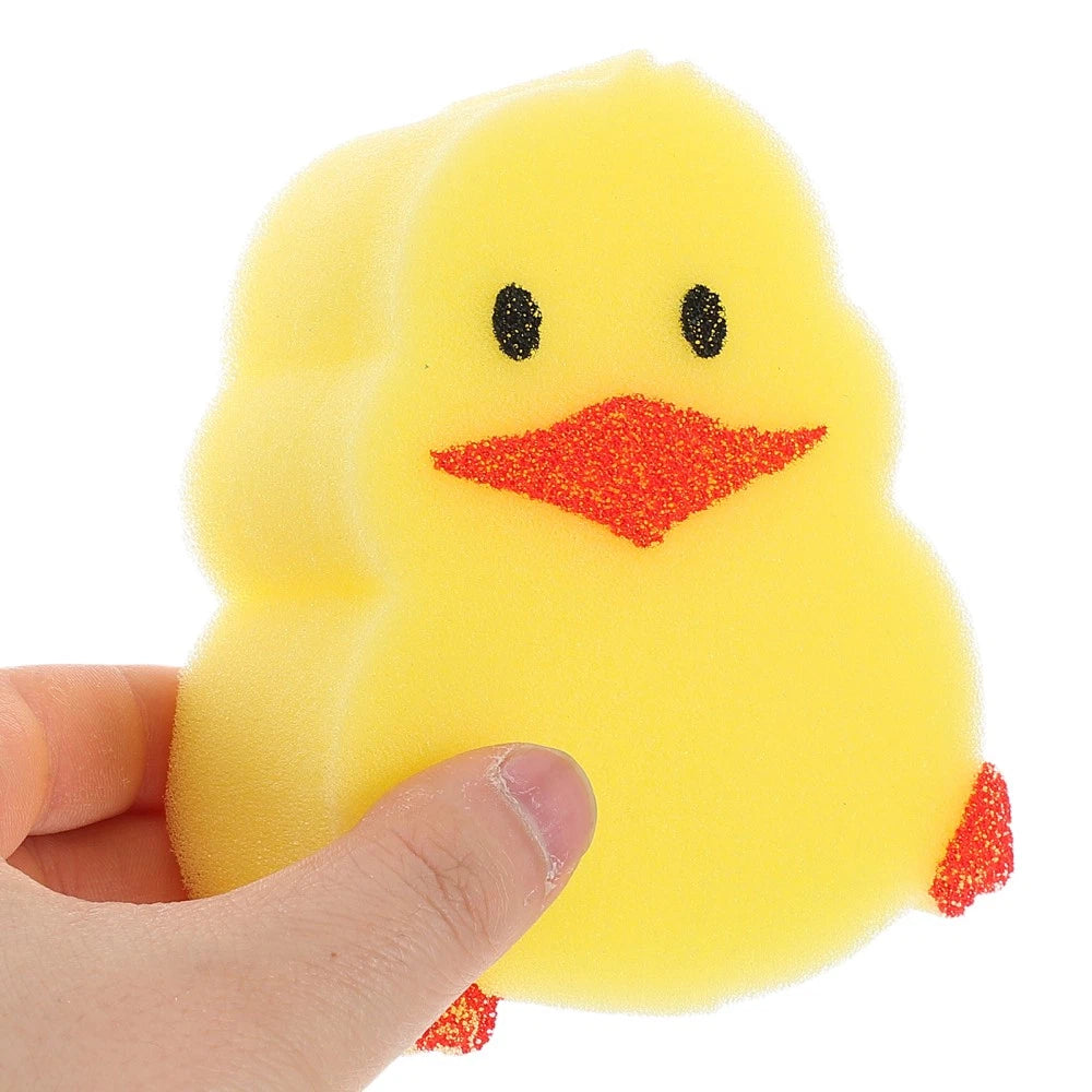 Sponge Bath Brush Newborn Child Soft Sponges for Adults Body Scrubber
