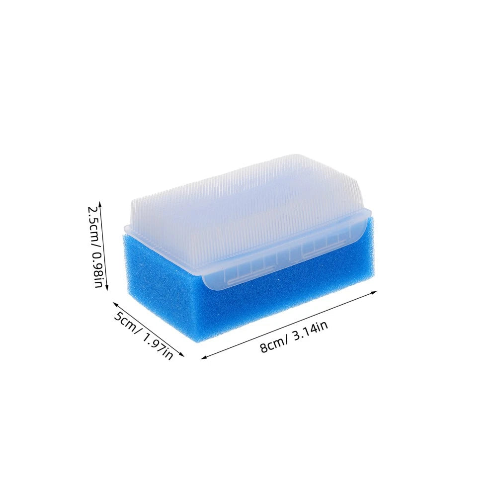 Children's Bath Brush Toddler Baby Brushes Back Scrubber for Shower