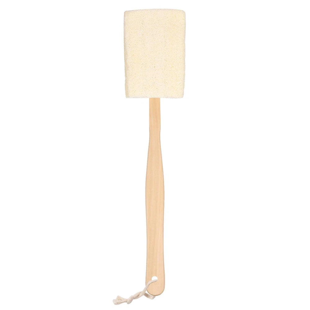 Loofah Bath Brush Man Miss Exfoliating Shower Scrubber for Cleaning