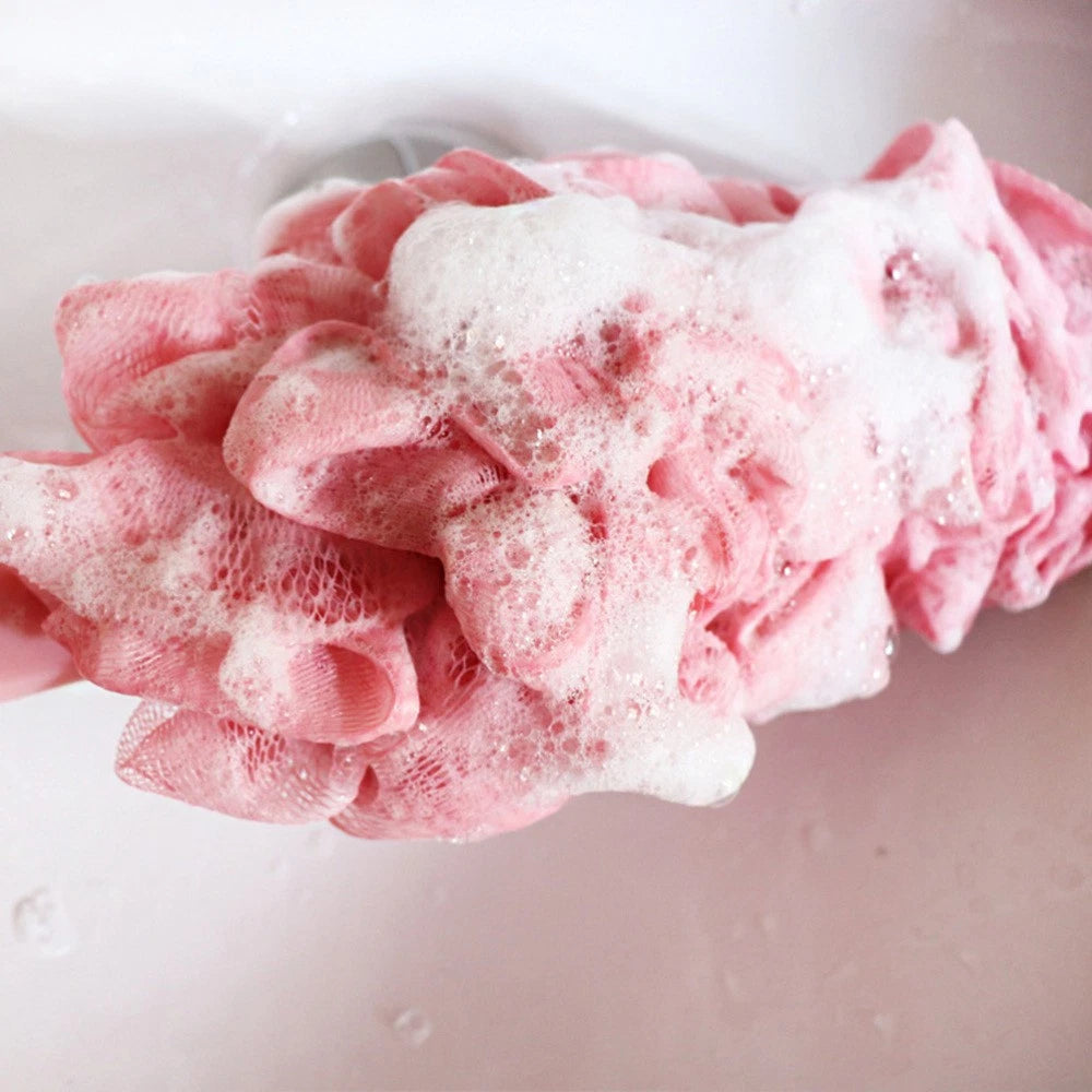 2 Pack Scrub Bath Brush Scrubber for Cleaning Body Scrubbers Back