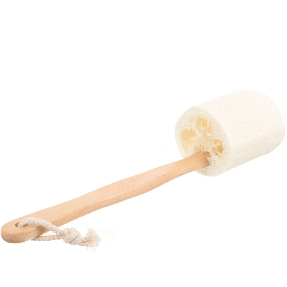 Loofah Shower Brush Exfoliating Brushes Body Scrubber Exfoliator