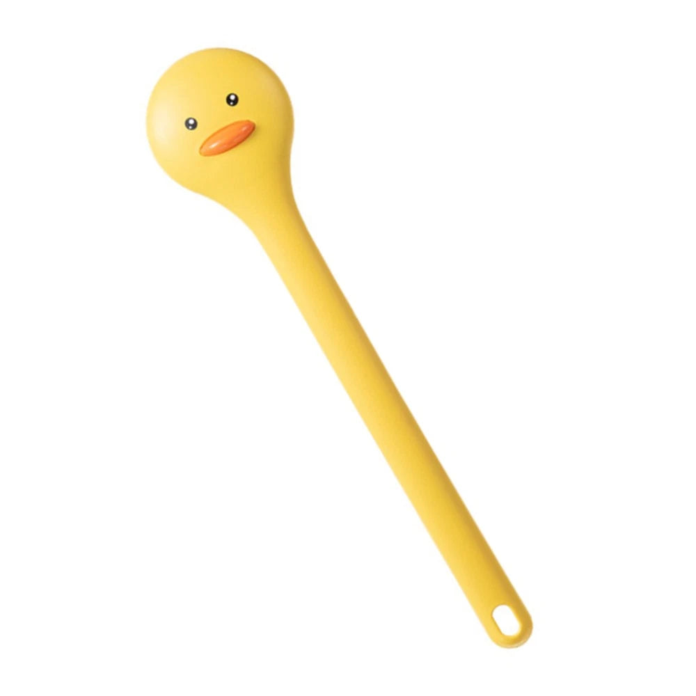 2 PCS Bath Brush Body Shower Scrubber Long Handle Wall-mounted Intelligent