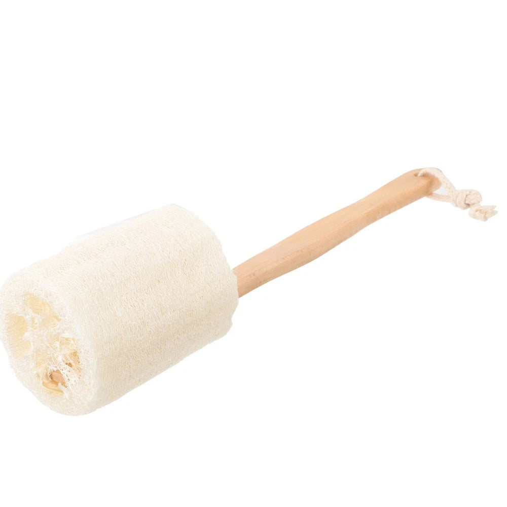 Loofah Shower Brush Body Scrubber Exfoliator Exfoliating Brushes