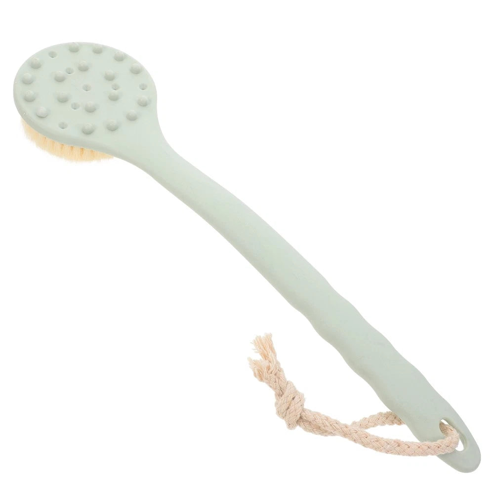 Scrub Brush Cleaning Massage Body Exfoliator Scrubber for Shower