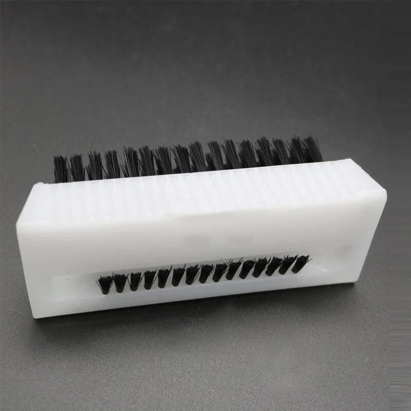 USA 3pcs-Surgical Non Disposable Scrub Brush with Nail Cleaner