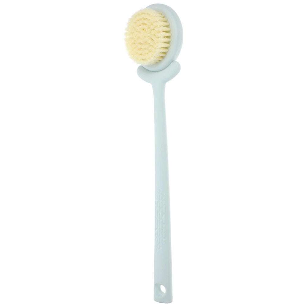 Flower Bath Brush Body Bathing Tool Back Scrubber for Shower Exfoliating