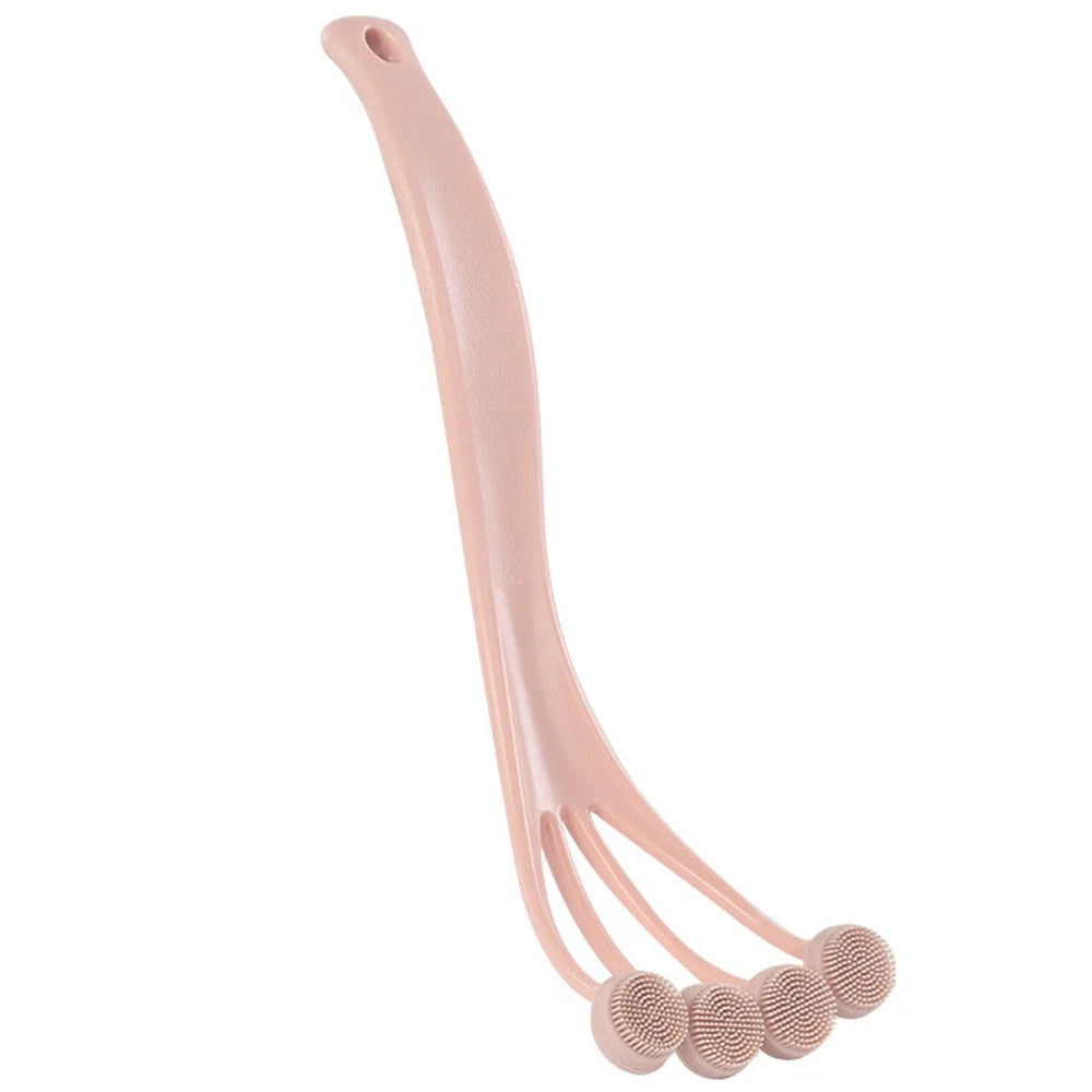 Bath Brush Baby Man Body Shower Exfoliator Scrubber for Exfoliating Back