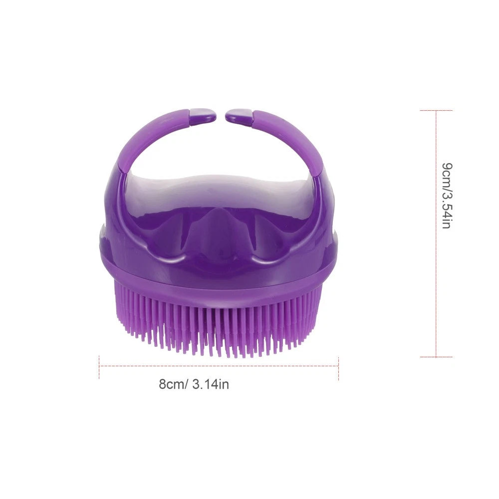 Bath Brush Exfoliating Back Scrub Body Exfoliator Man Cleaning Massage