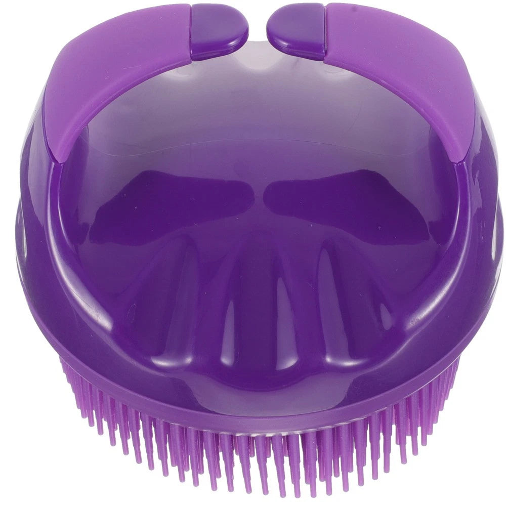 Bath Brush Exfoliating Back Scrub Body Exfoliator Man Cleaning Massage