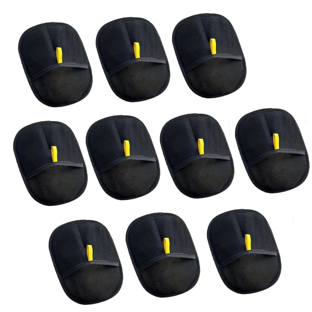 2-10PCS Cleaning Brush Magic Glove Pet Dog Cat Massage Hair Removal Bathing Comb