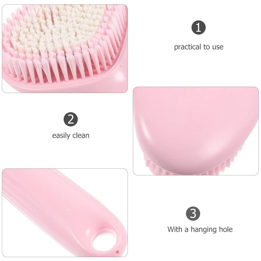 Back Rub Bath Brush Exfoliating Body Scrub for Shower Man Scrubber