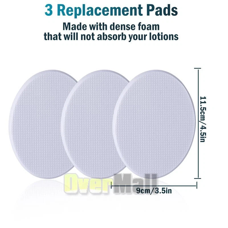 Long Handle Lotion Applicator For Back Easy Reach Self Application of Cream Suns