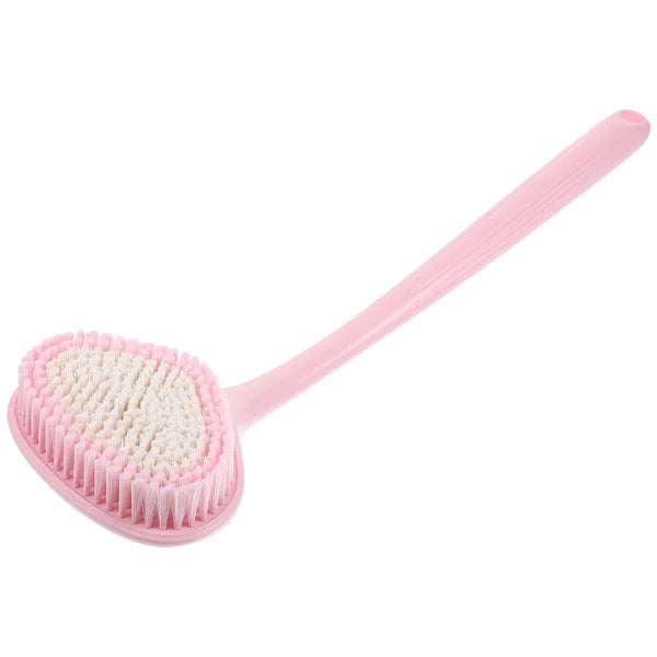 Back Rub Bath Brush Exfoliating Body Scrub for Shower Man Scrubber